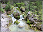 foto Cascate alte in Vallesinella